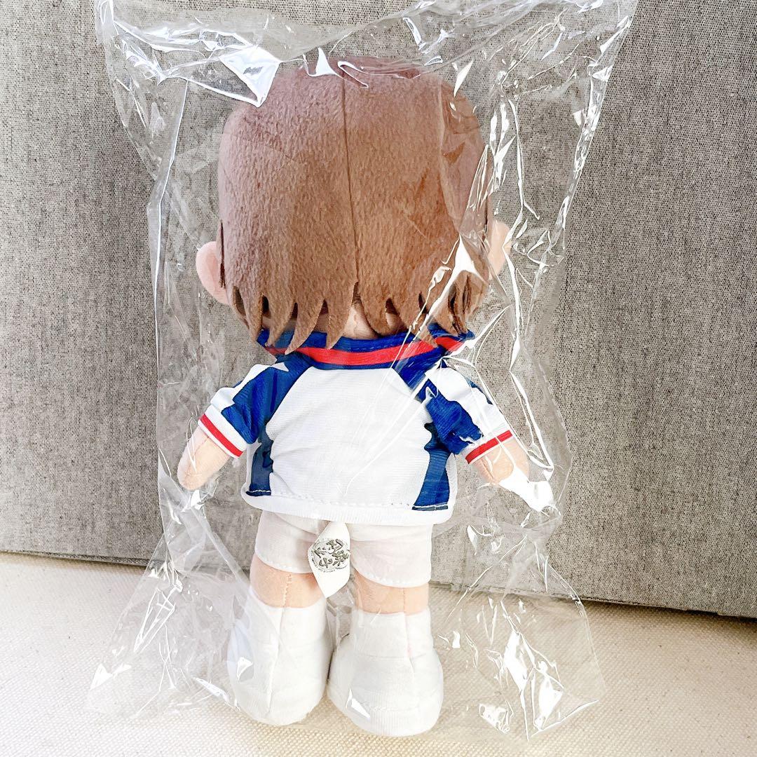 1999年 中国限定 テニスの王子様 不二周助 着せ替え ぬいぐるみ 絶版