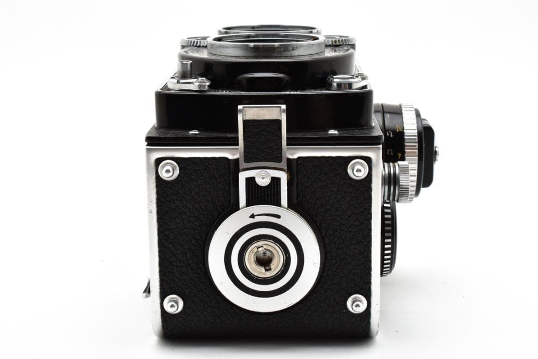 ★極上品★ Rolleiflex 3.5F Planar 75mm F3.5