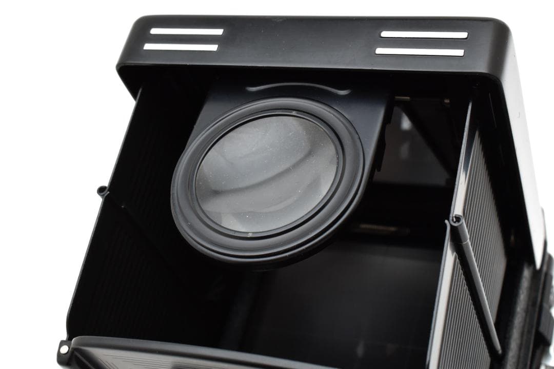 ★極上品★ Rolleiflex 3.5F Planar 75mm F3.5