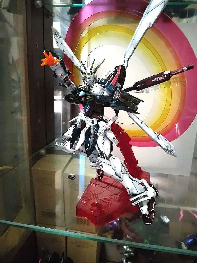 rg ゴッドガンダム完成品
