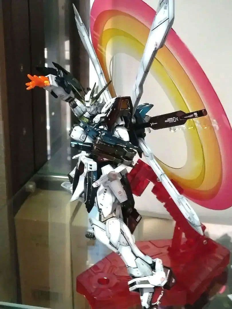 rg ゴッドガンダム完成品