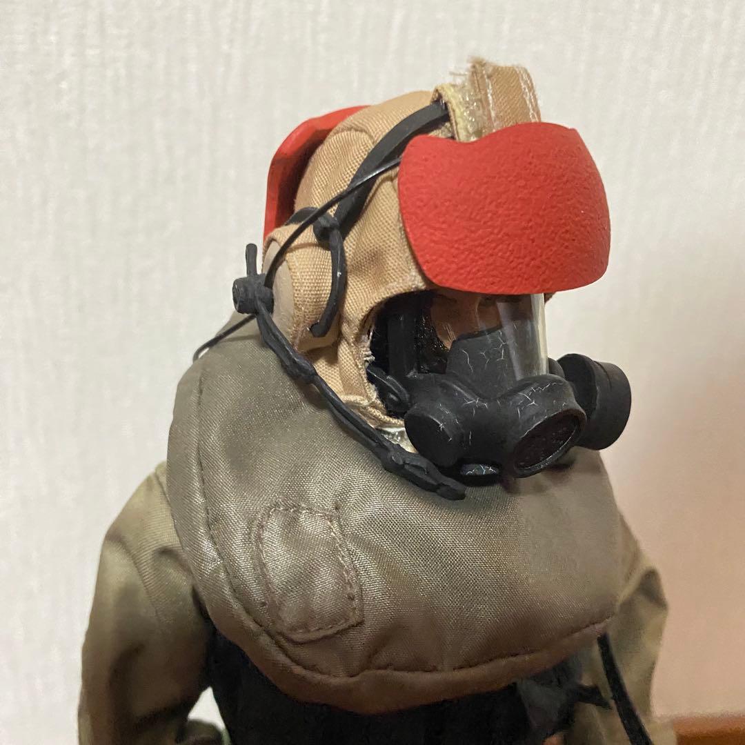 threezero ネイビーシールズ　特殊部隊　スリーゼロ