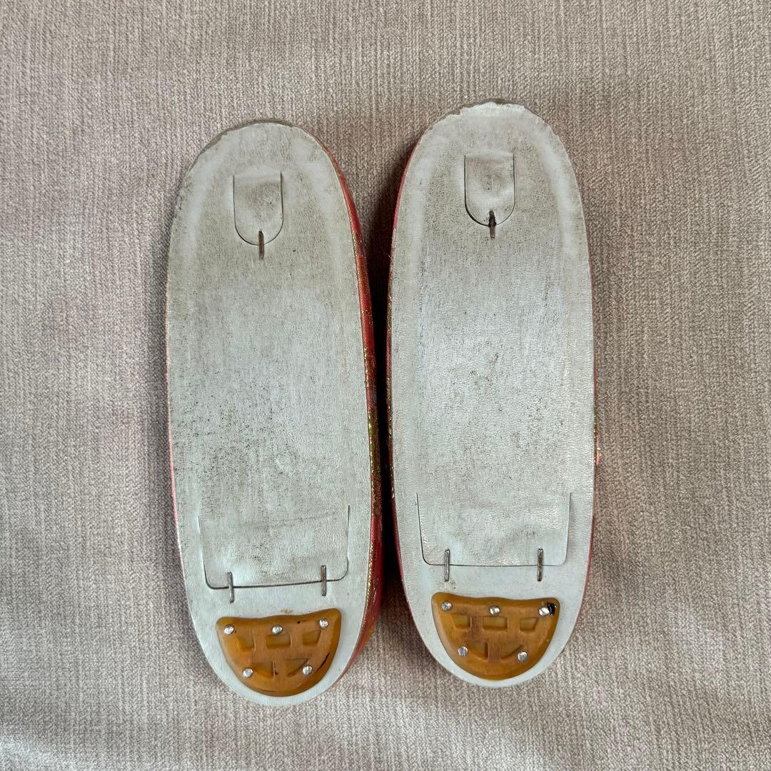 7歳七五三　セット　グリーン系着物