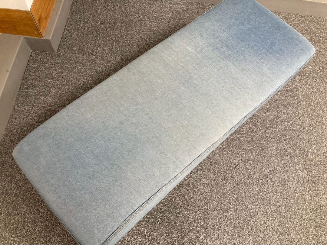 うぃりー 　SWELLA スウェラ　ベンチソファ　直接引取り可　pga90