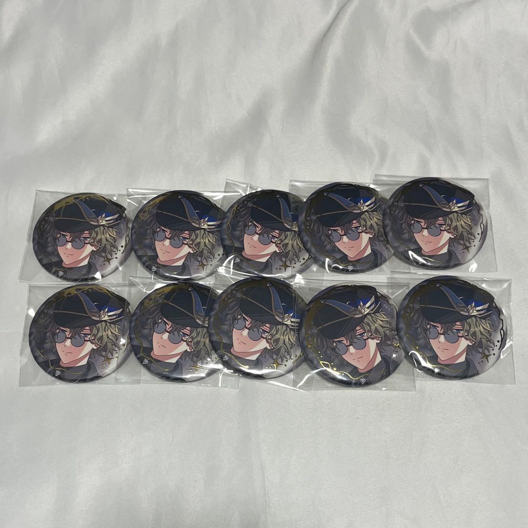 魔法使いの約束 6周年 ファウスト まほやく 缶バッジ