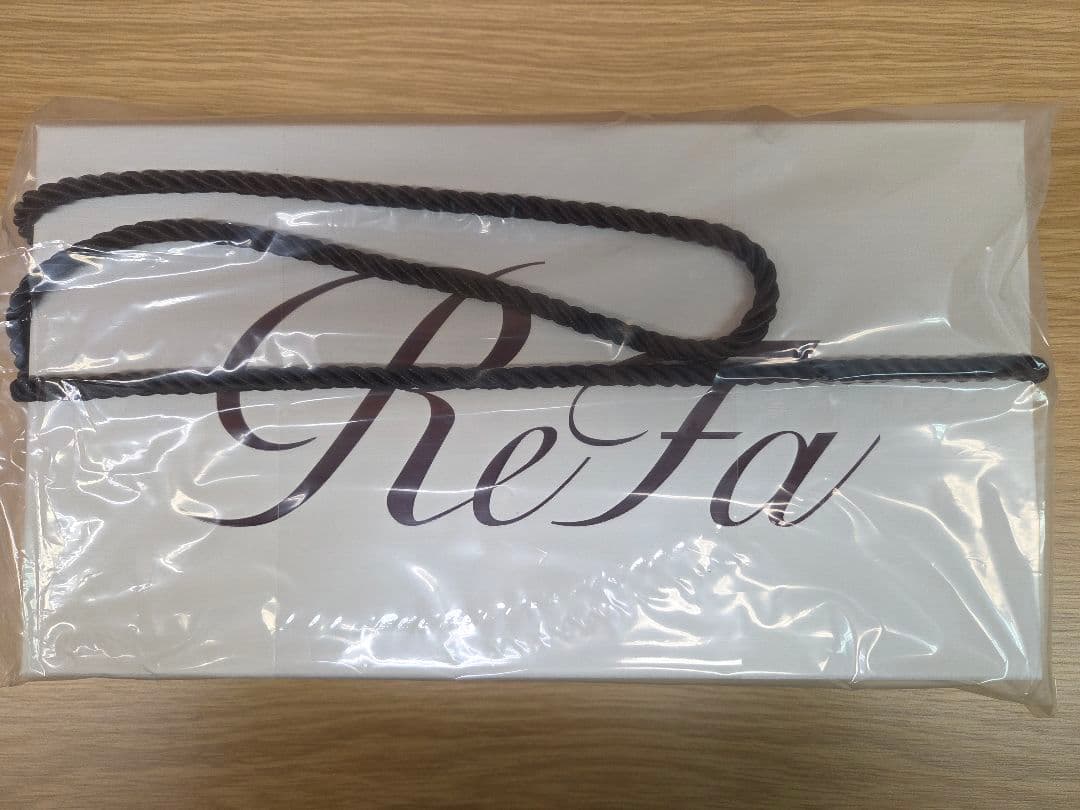 ReFa ビューテックドライヤースマートダブル ホワイト