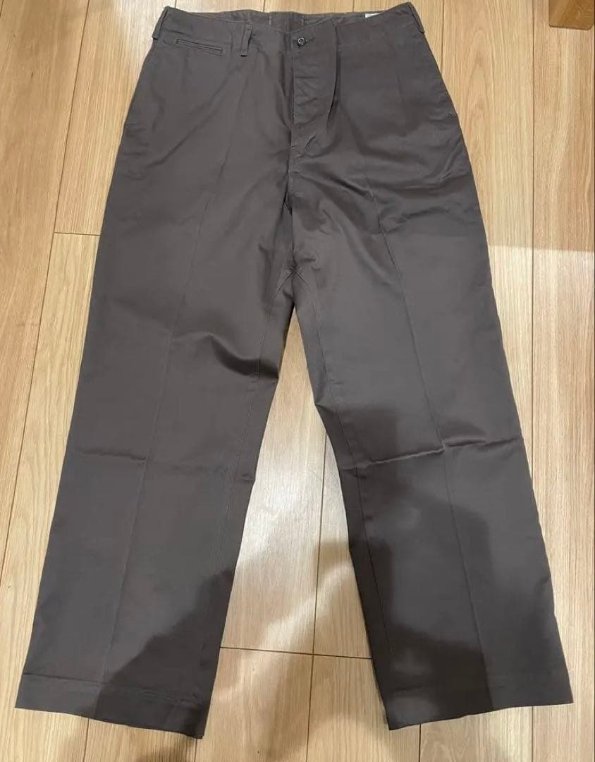 カ*コ様 トロフィークロージング　40 Civilian Trousers