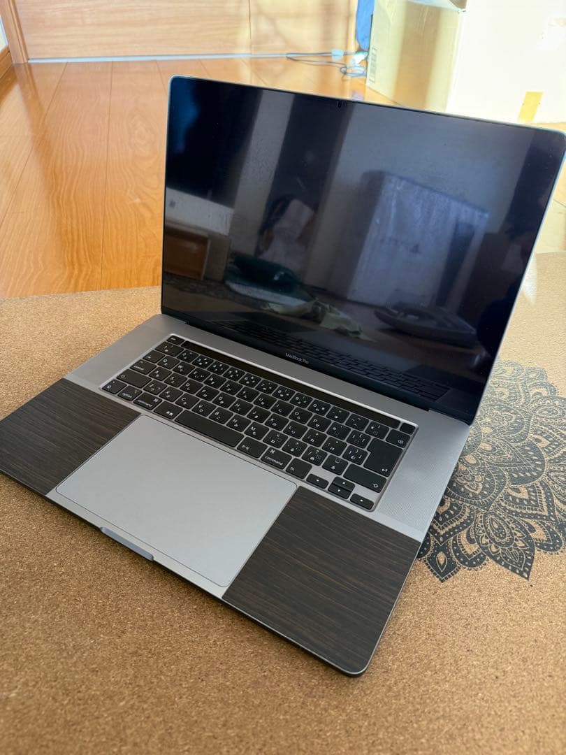MacBookPro16 Core i9 1TB メモリ32GB スペースグレー
