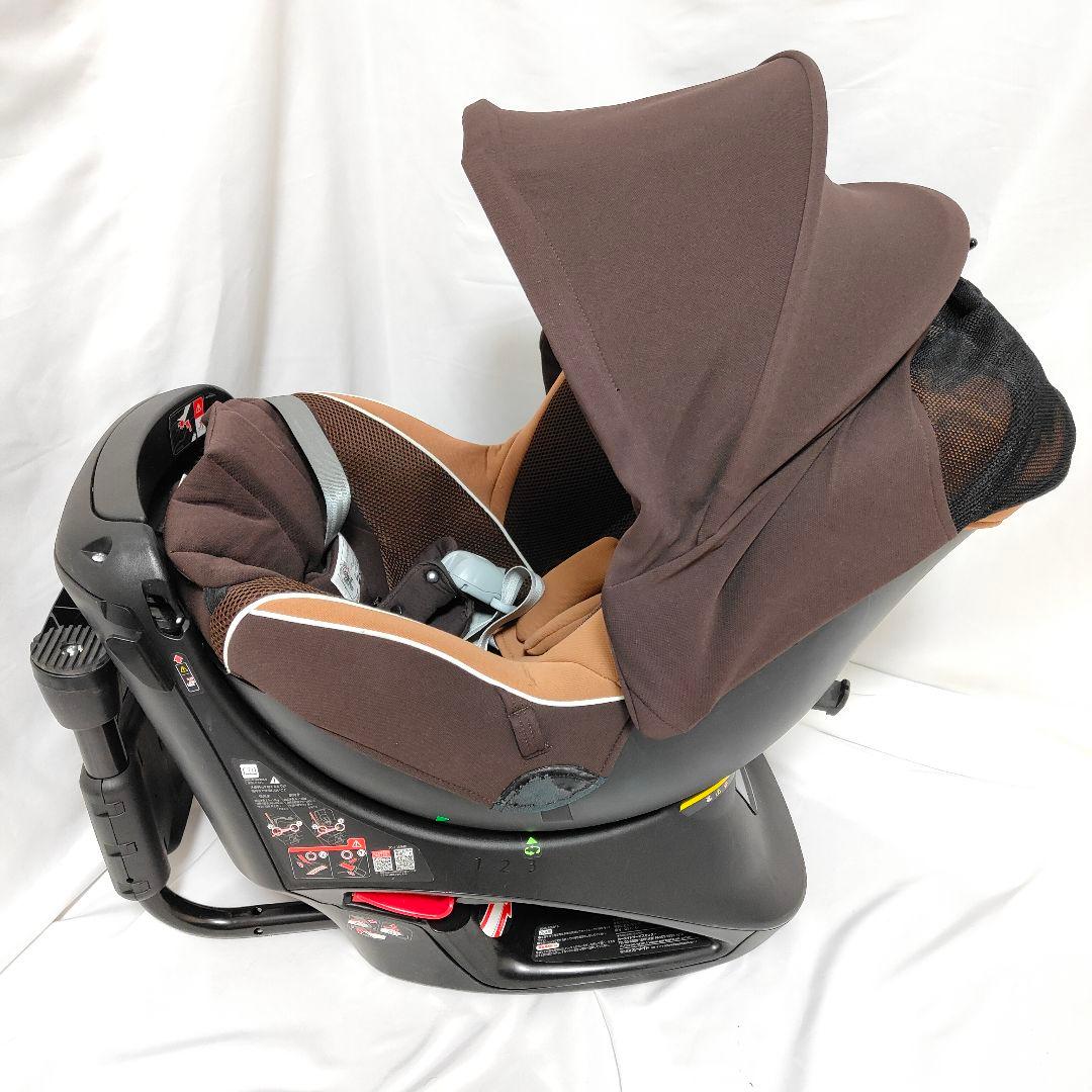 AILEBEBE エールべべ クルットNT2 プラウド チャイルドシート