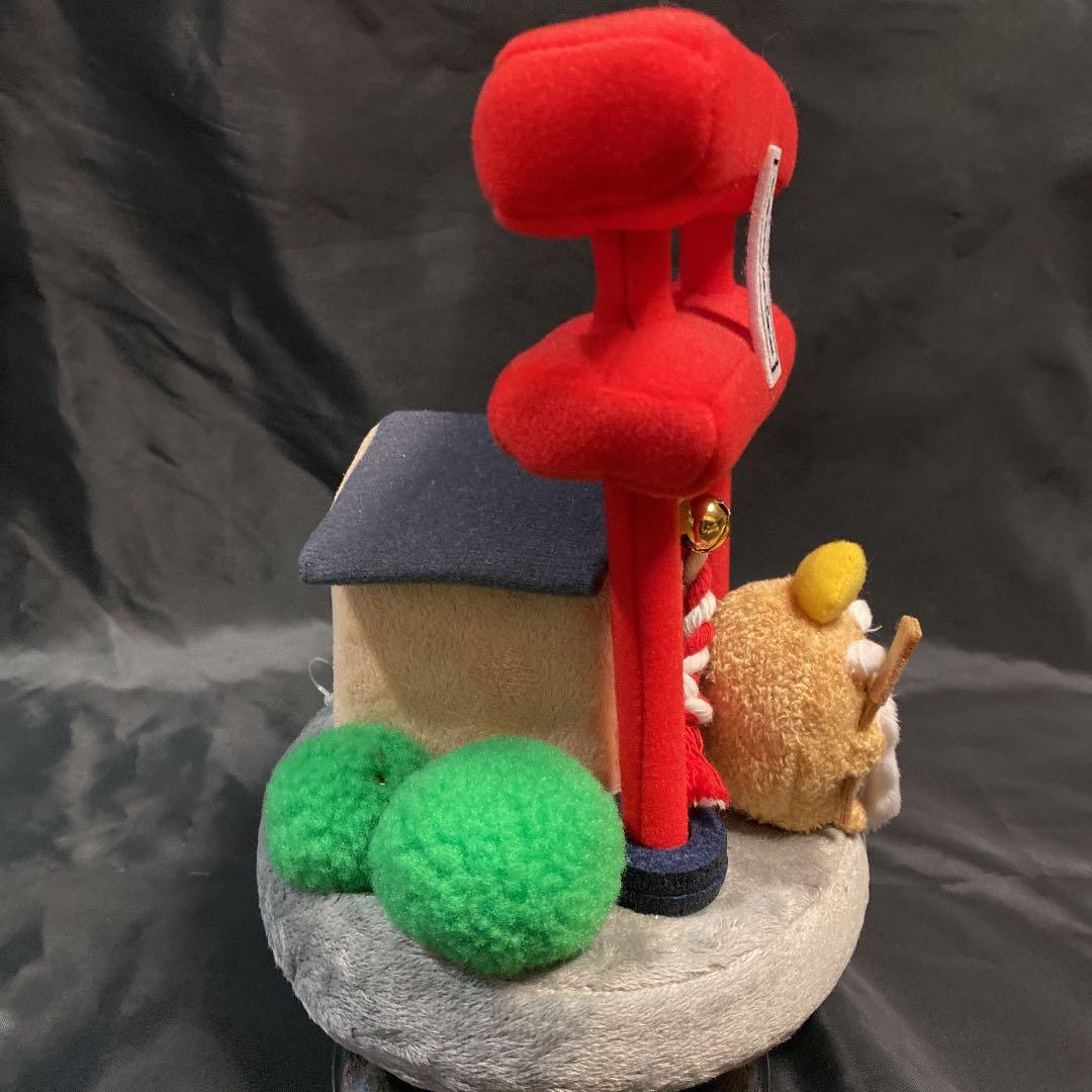 すみっコぐらし　すみっコぐらし神社　とんかつ大明神【本物】