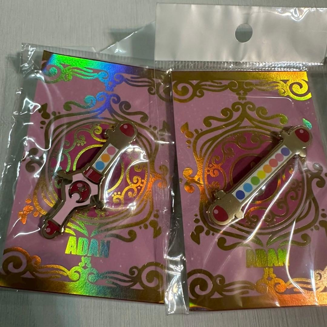 おジャ魔女どれみ 限定プレミアバッジ セット