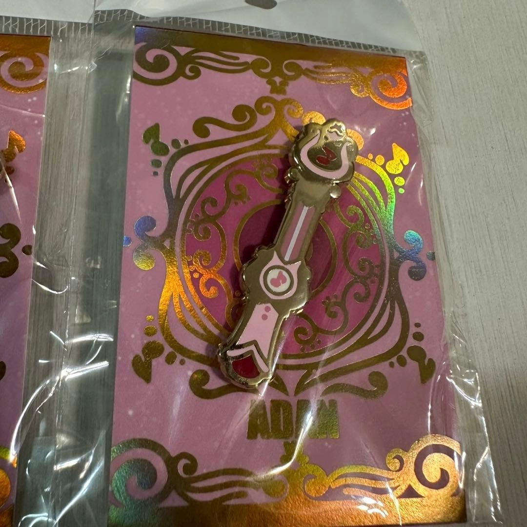 おジャ魔女どれみ 限定プレミアバッジ セット