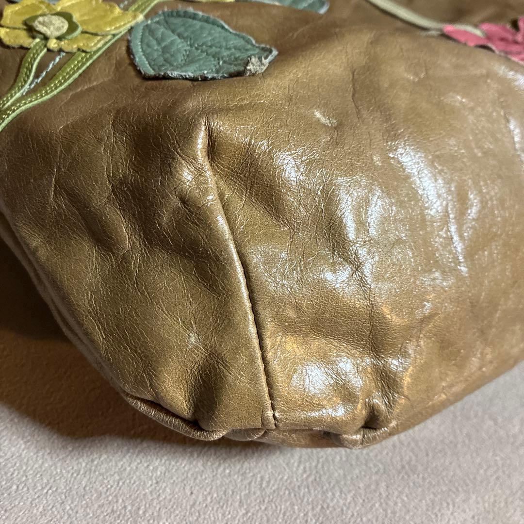 英国製 Susannah Hunter スザンナハンター本革トートバッグ美品