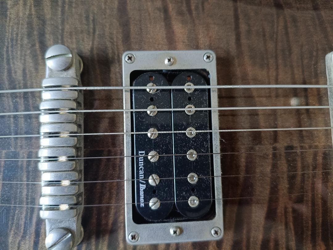 ギター Ibanez SZ520FM TKS, Marty Friedman