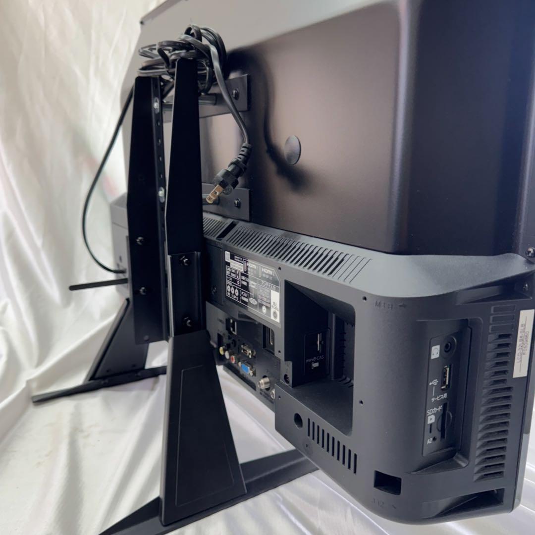 今週値引⚫︎︎三菱液晶カラーテレビ LCD-32LB8SL(スタンド付き)No.66