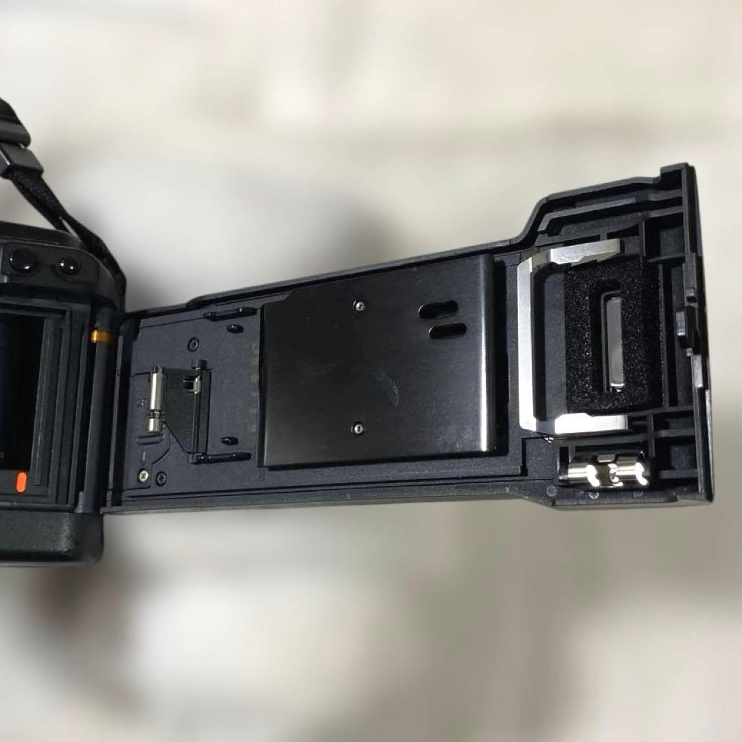 L-23 CANON EOS 55 ジャンク　キャノン　フィルムカメラ　工芸品