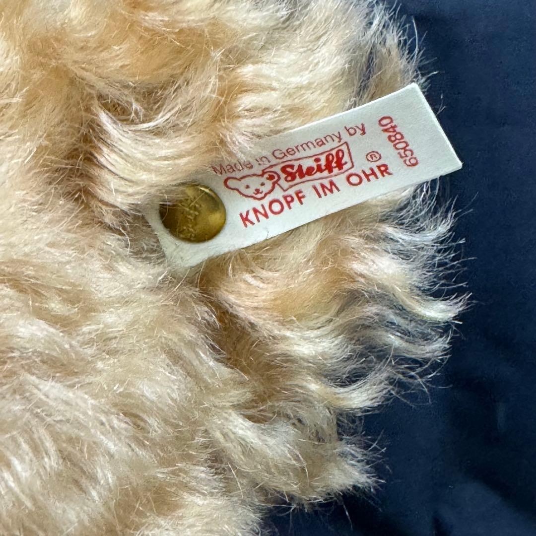 137-99 限定品 シュタイフ ハリウッドベア チューキー テディベア