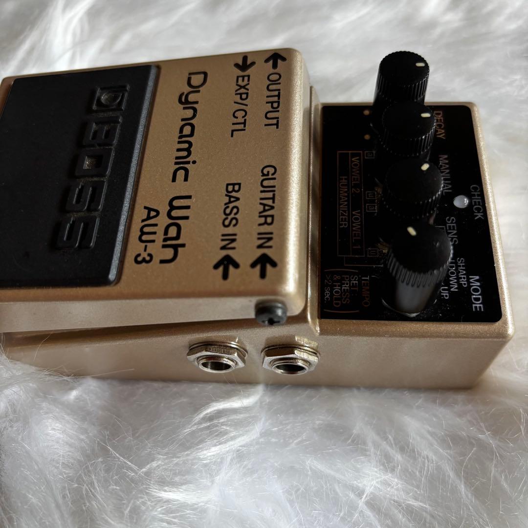 【美品】BOSS Dynamic Wah AW-3