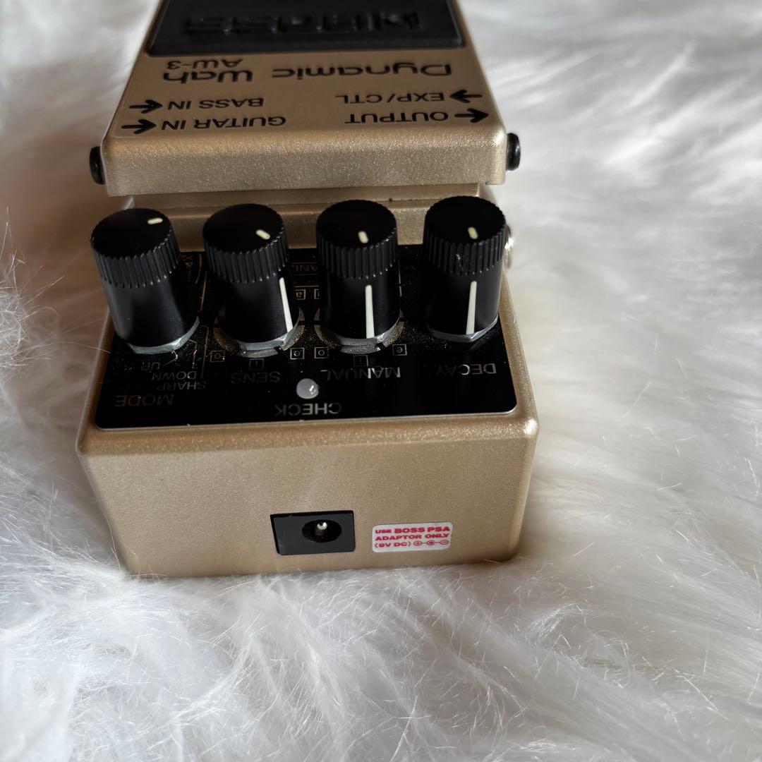 【美品】BOSS Dynamic Wah AW-3