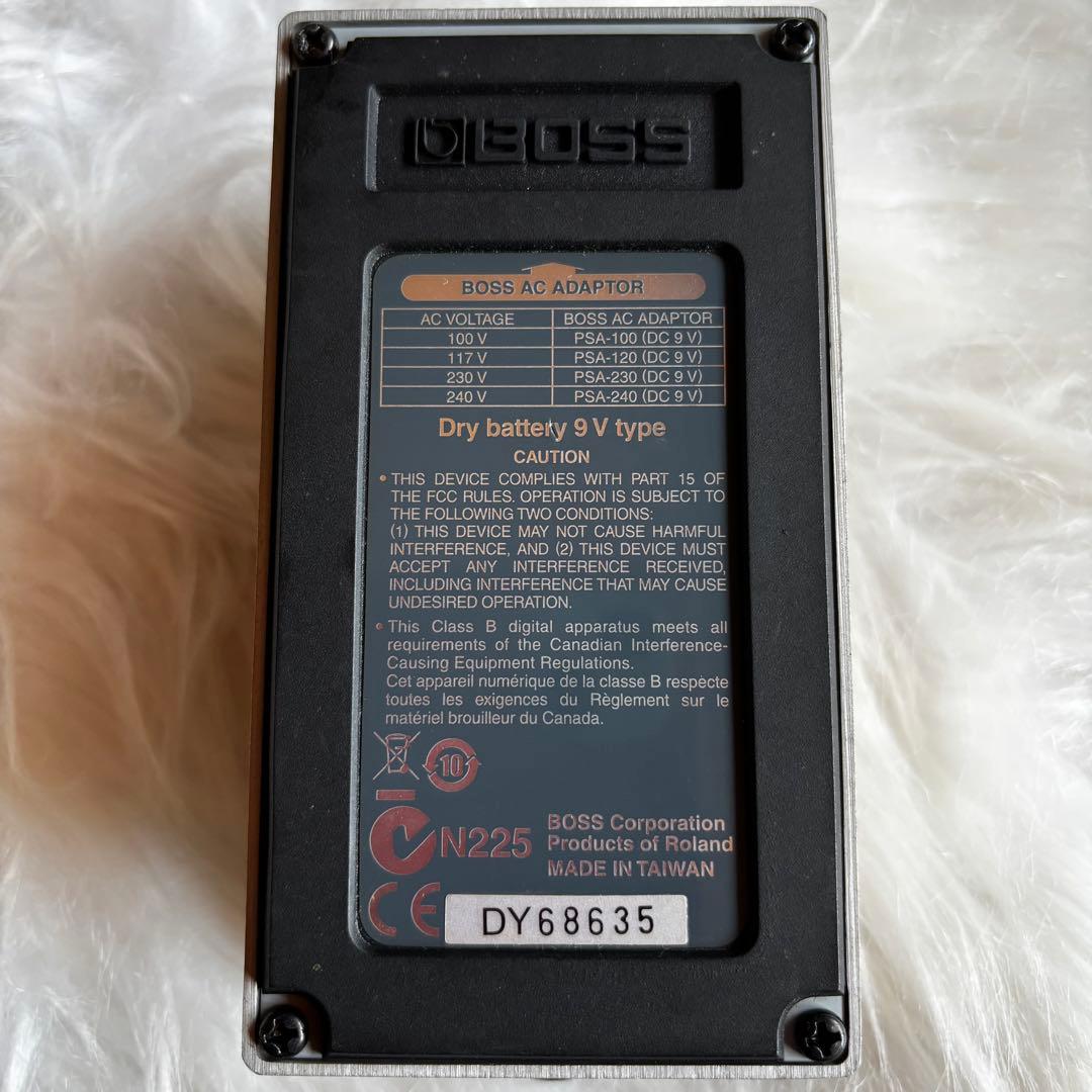 【美品】BOSS Dynamic Wah AW-3