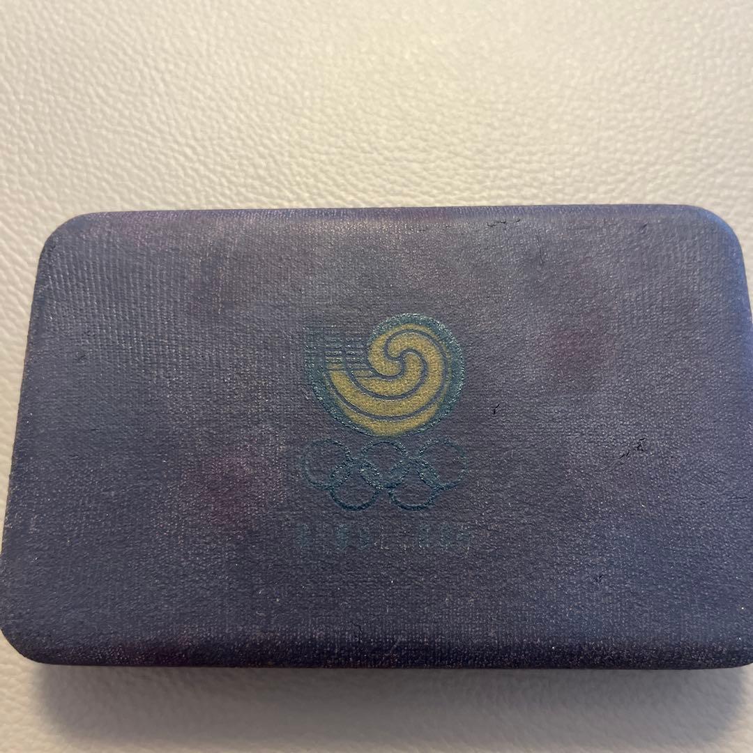 1988年ソウルオリンピック 記念銀貨セット