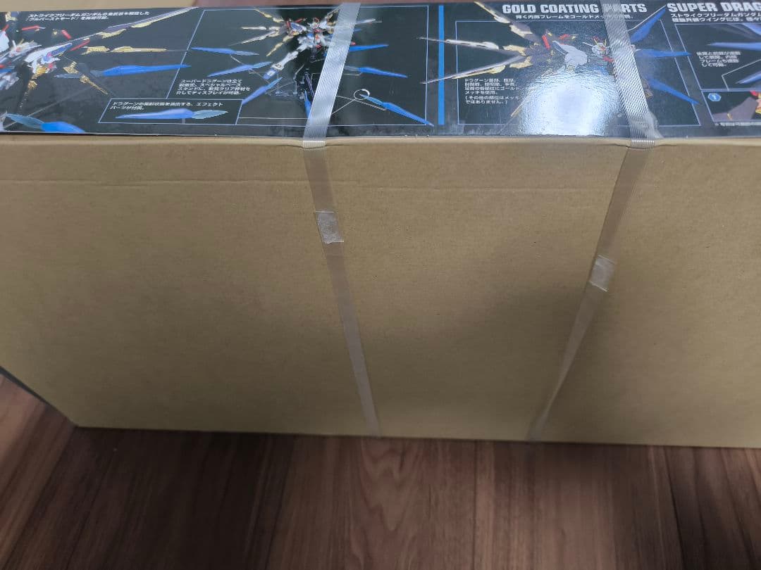 ストライクフリーダムガンダム フルバーストモード MG