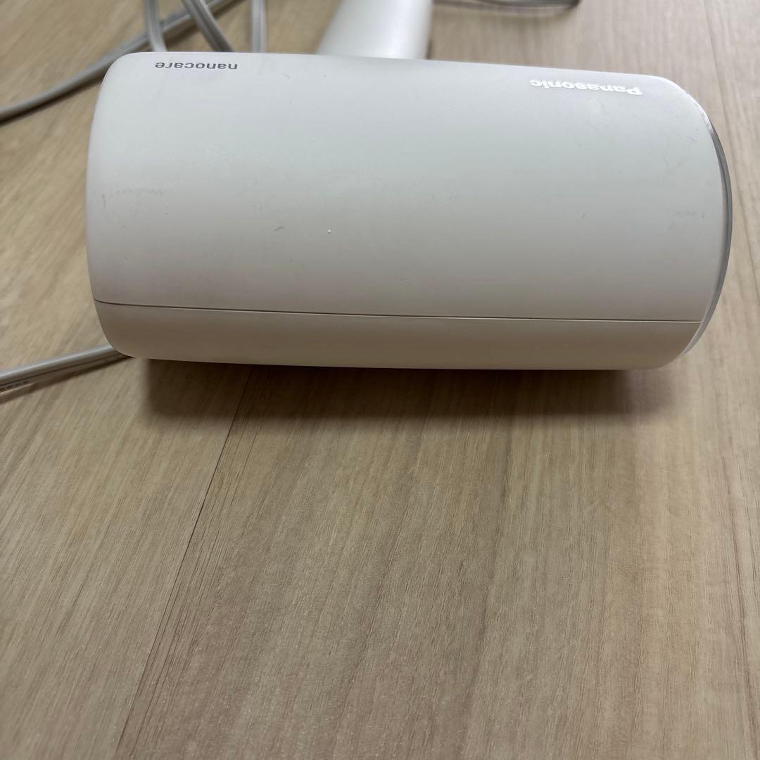 Panasonic ナノケア ヘアドライヤー　EH-NA0J ホワイト