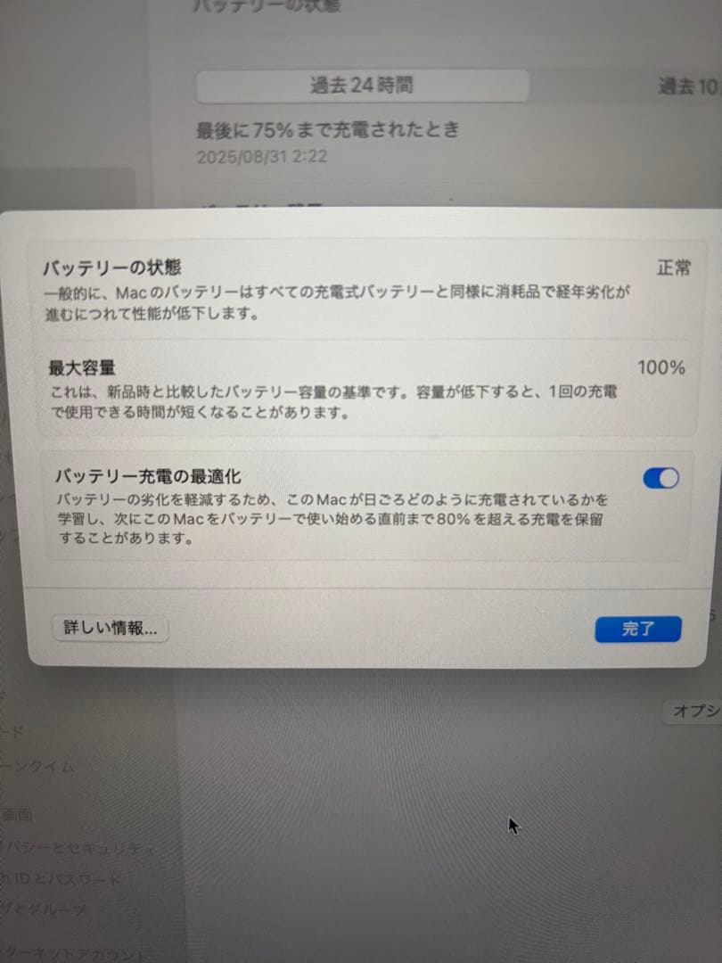 【ほぼ未使用】M2 MacBook Air持ち運びセット　モバイルモニター付き