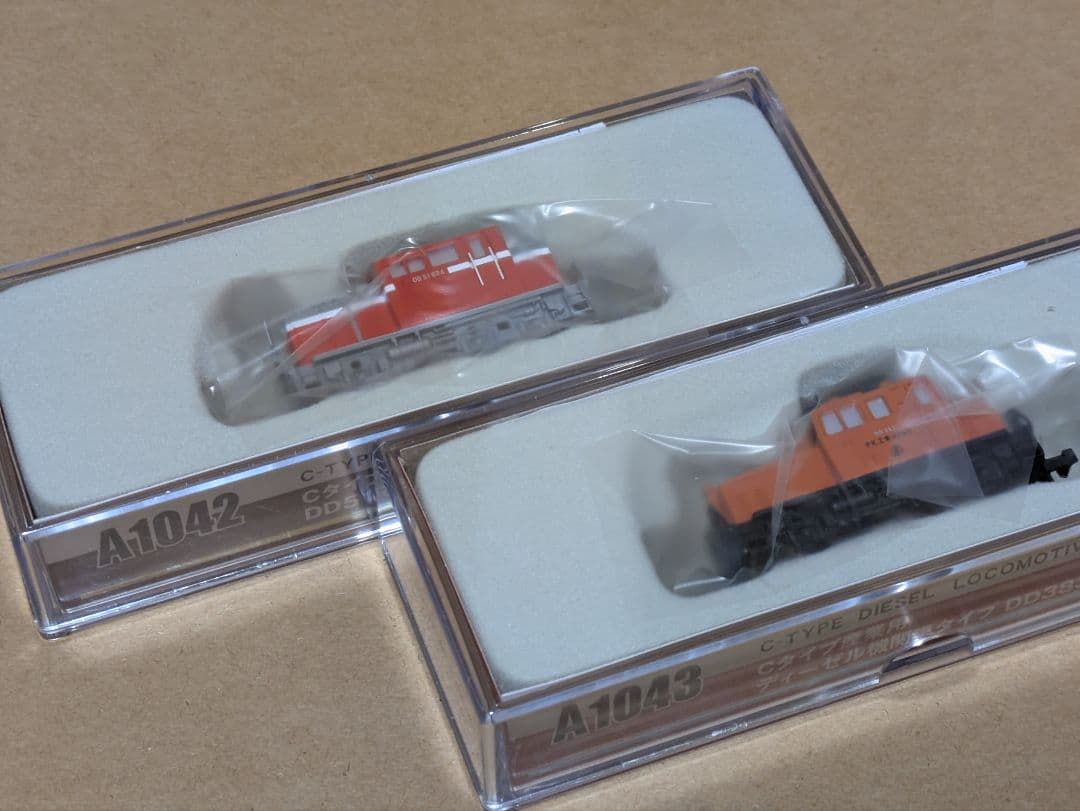 鉄道模型 a1040 a1041 a1042 a1043b