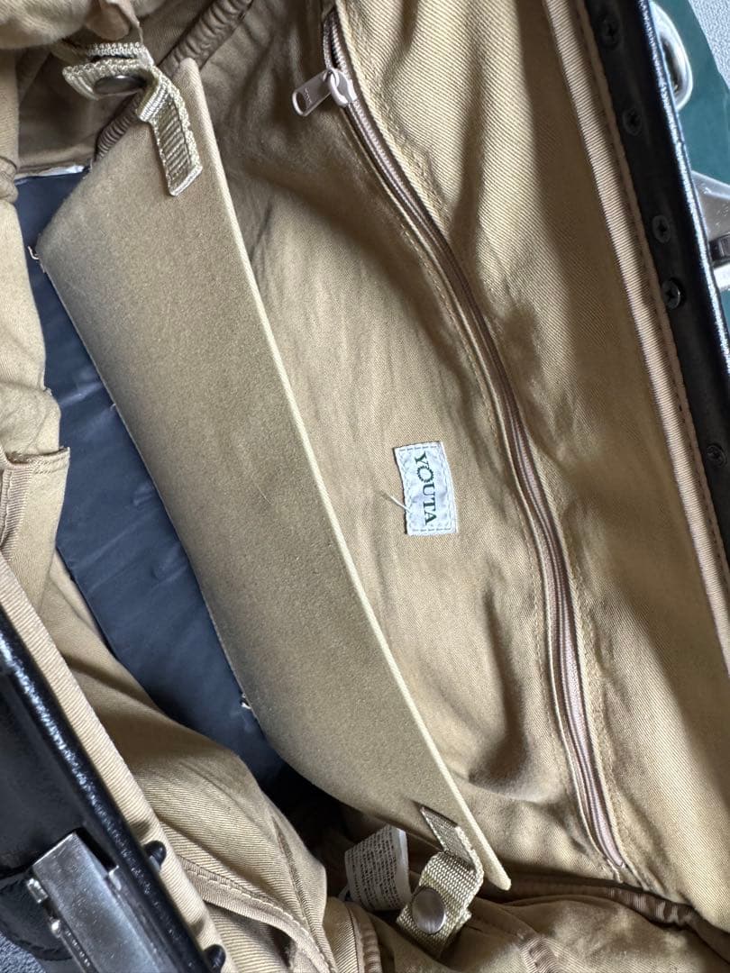 YOUTA ダレスバッグ