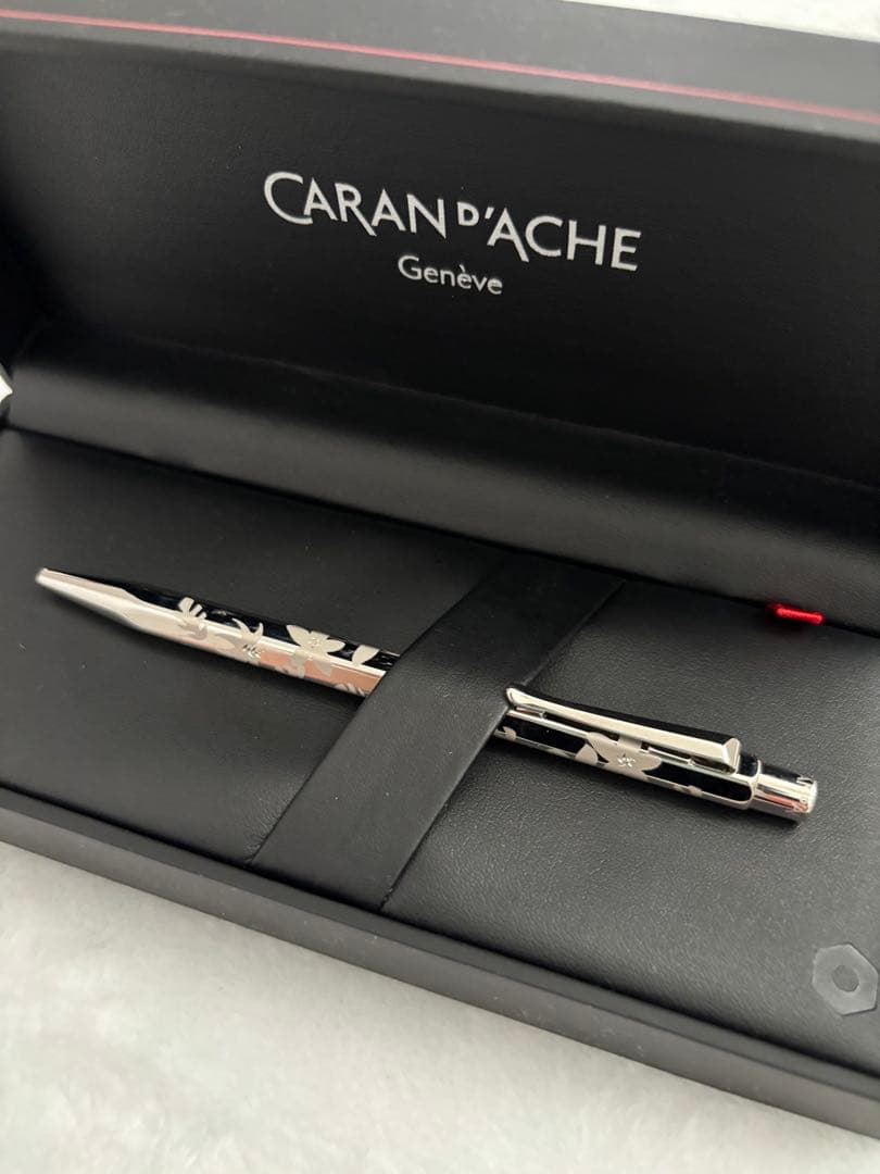 カランダッシュ　ボールペン　エクリドール・フラワーズ