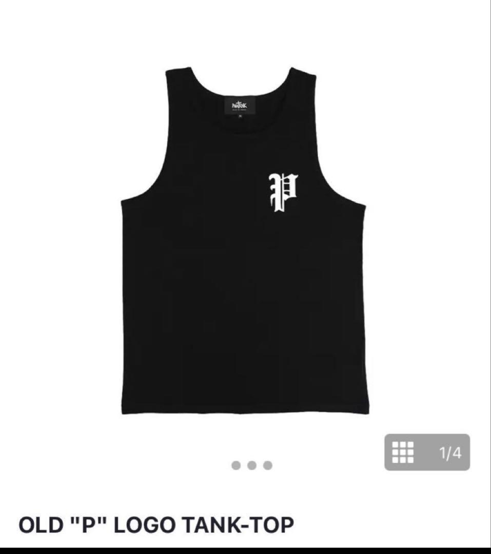 【即完売品】PHATRNK タンクトップ&ナイロンパンツセット　ファットランク