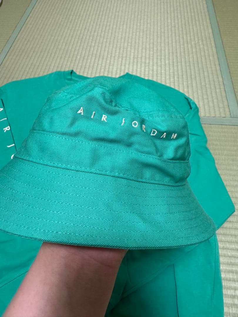 UNION×JordanロンTバケハセットsupreme stussy