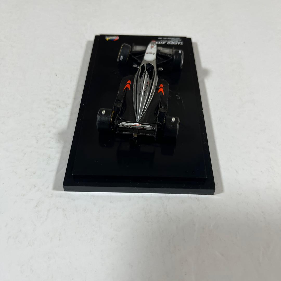 タメオ1/43キット マクラーレン　2種セット