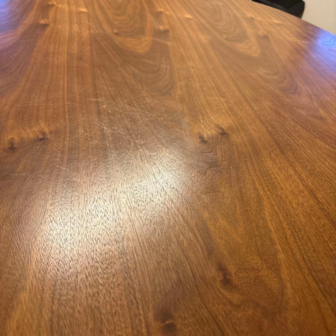 NOCE ノーチェ　ダイニングテーブル 三角テーブル　オーク材