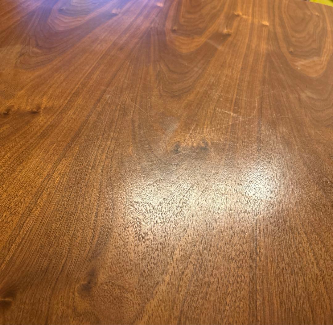 NOCE ノーチェ　ダイニングテーブル 三角テーブル　オーク材