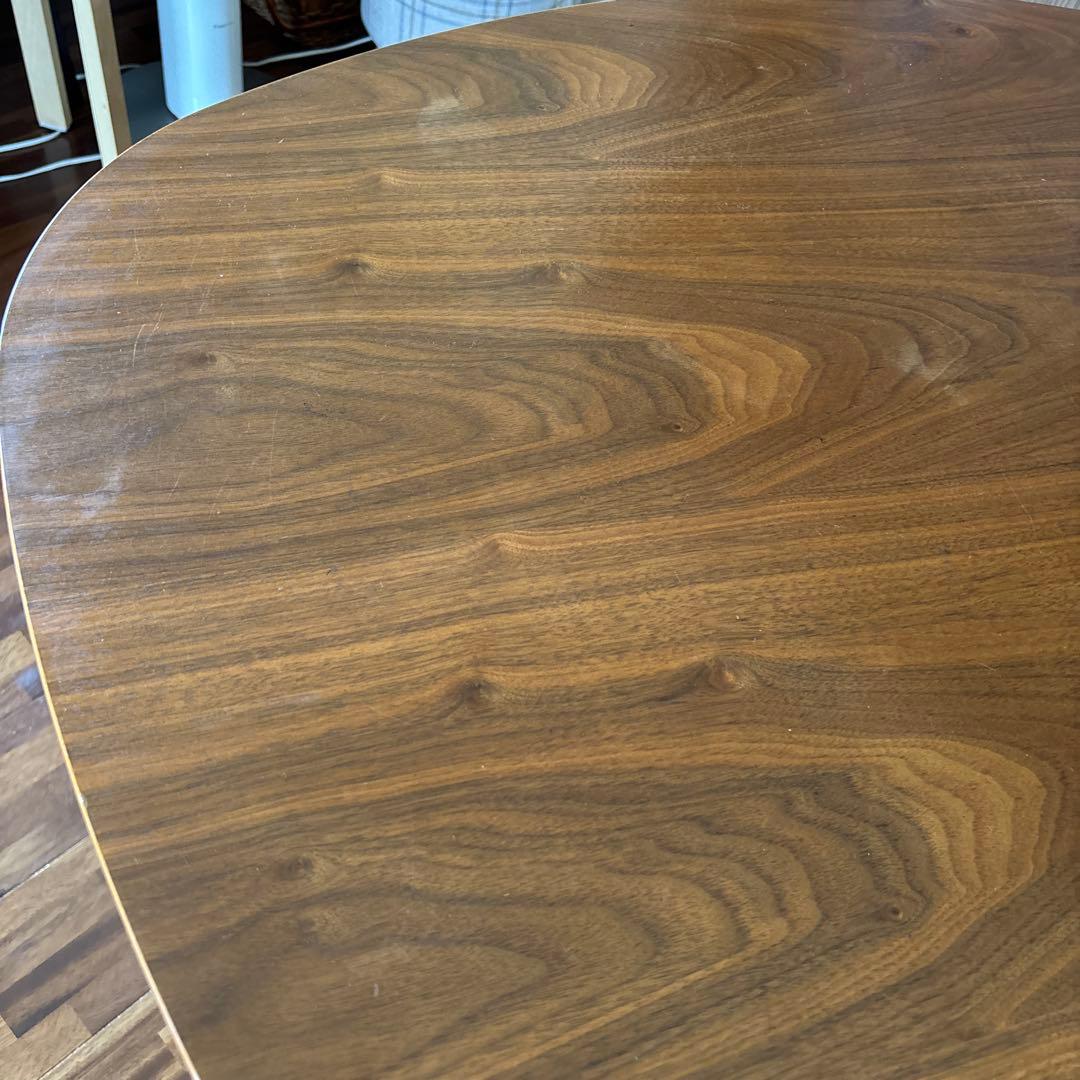 NOCE ノーチェ　ダイニングテーブル 三角テーブル　オーク材