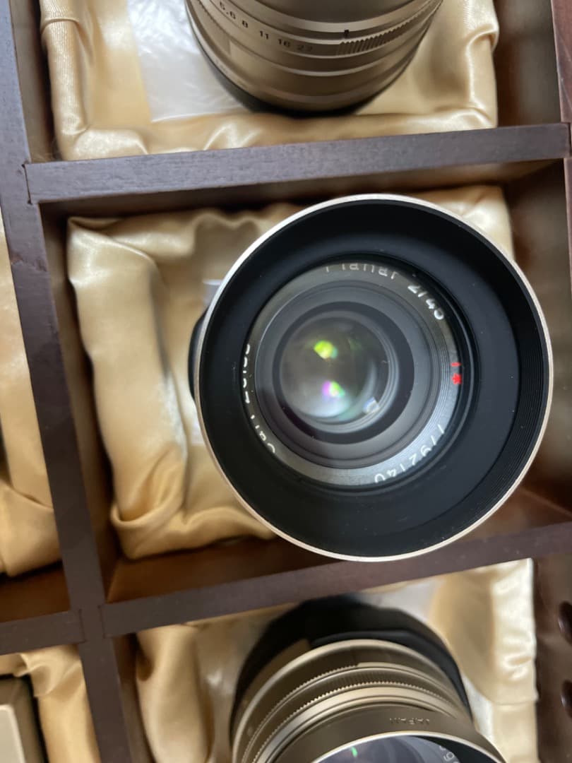 【美品/専用ケース付き】CONTAX G1 KIT 20周年記念モデル