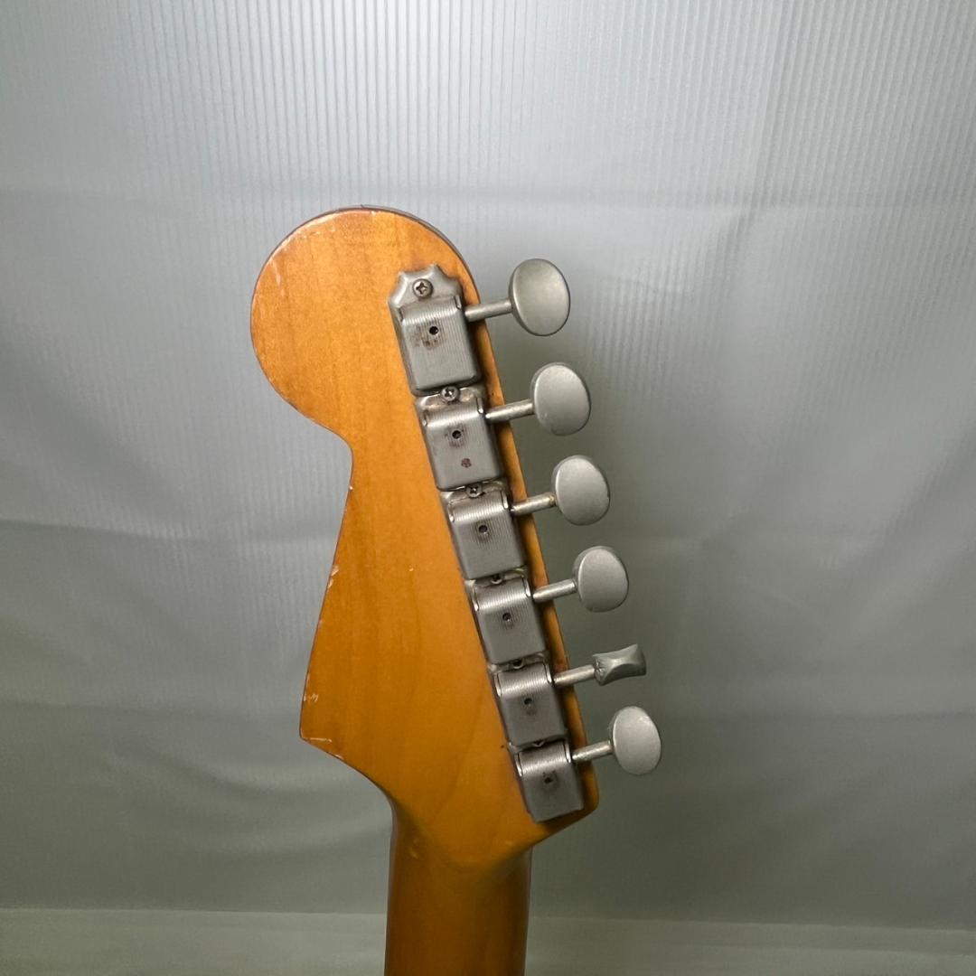 ふ*ち様 【中古】fender フェンダー エレキギター 弦なし ストラトキャス