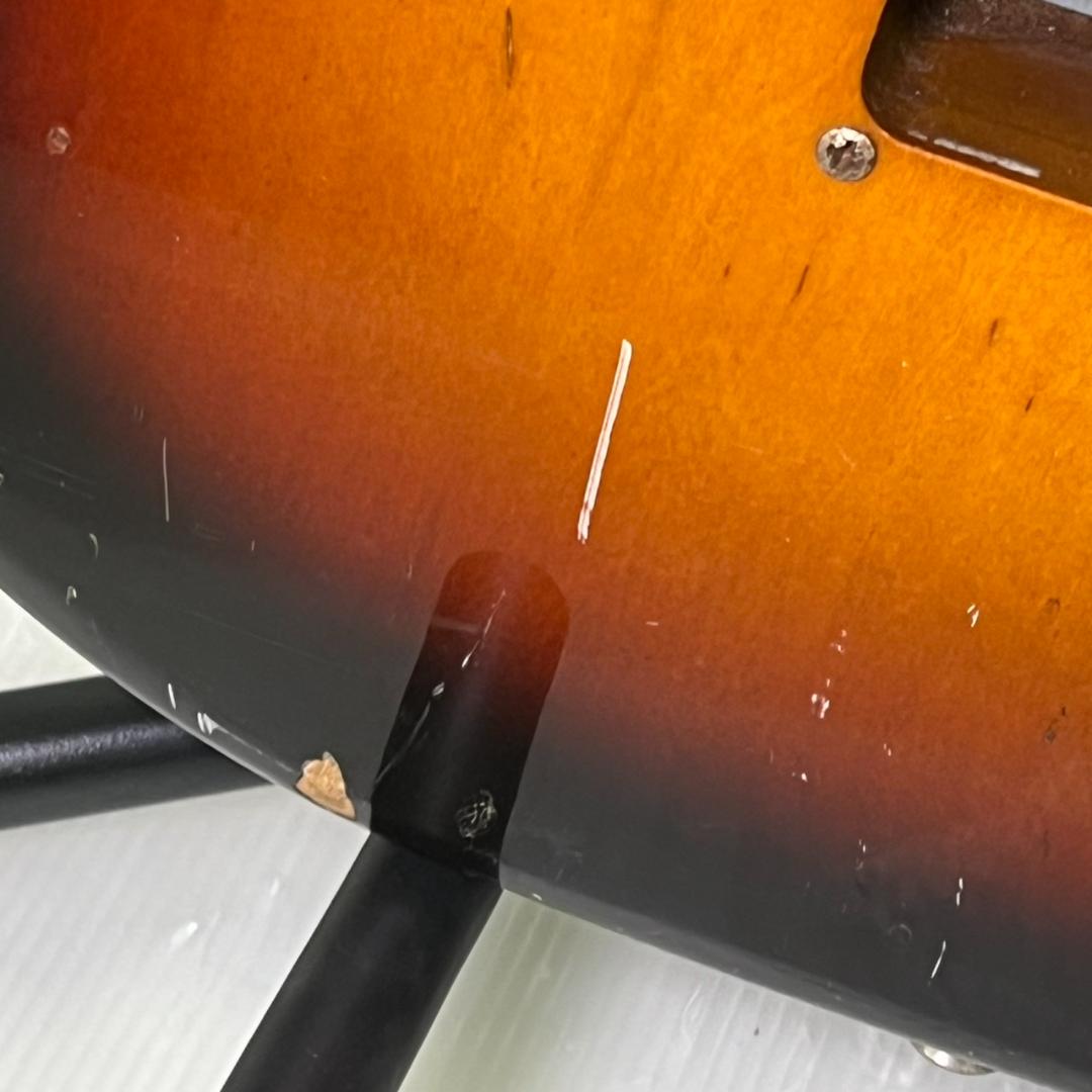 ふ*ち様 【中古】fender フェンダー エレキギター 弦なし ストラトキャス