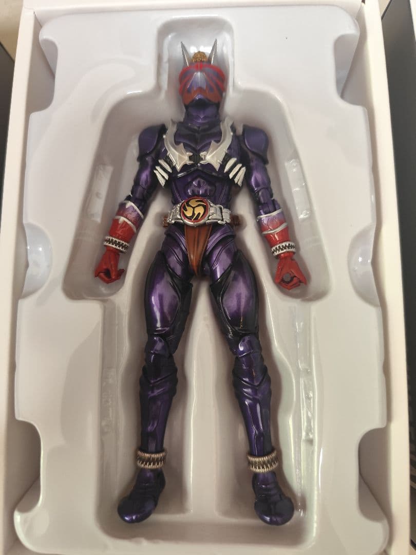 SHFiguarts 仮面ライダー響鬼 真骨彫5体セット