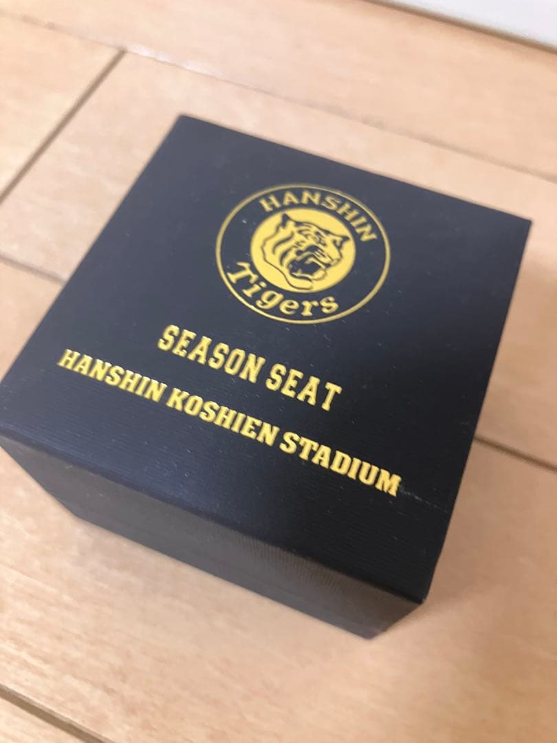 甲子園球場 100周年限定　ジオラマ模型&記念リング