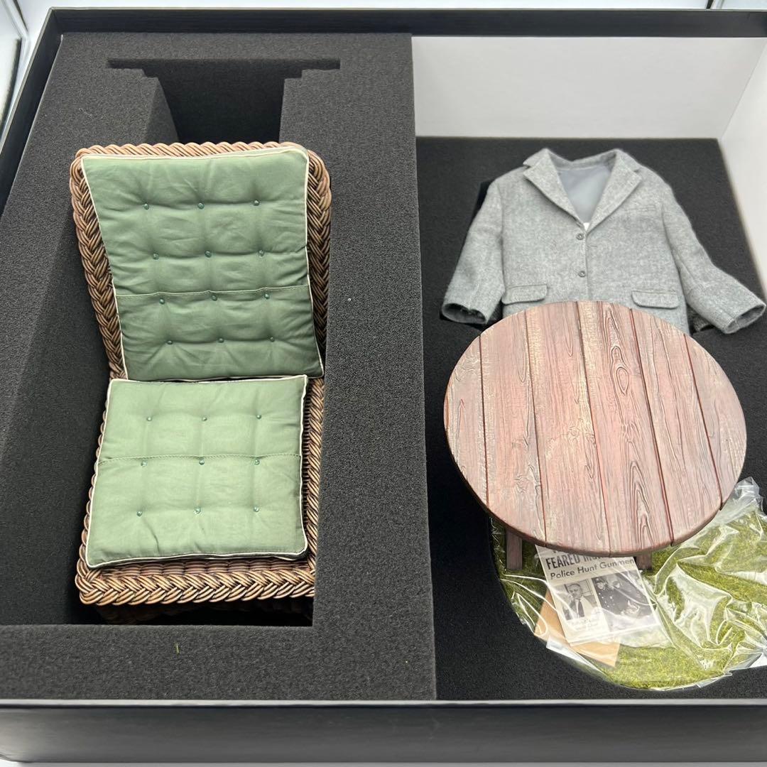 DAMTOYS　ゴッドファーザー　1/6　フィギュア　検　ホットトイズ