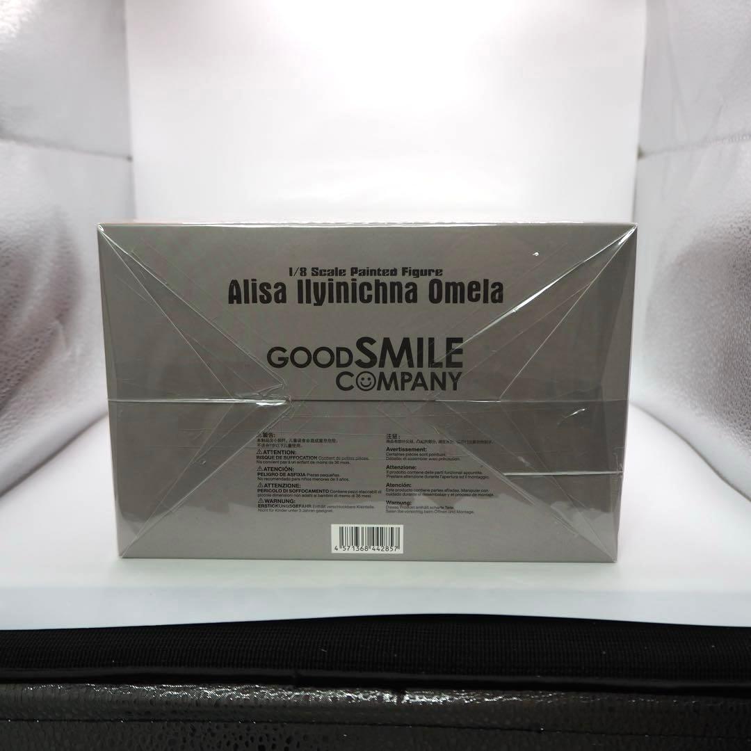 ゴッドイーター アリサ 1/8 グッドスマイルカンパニー