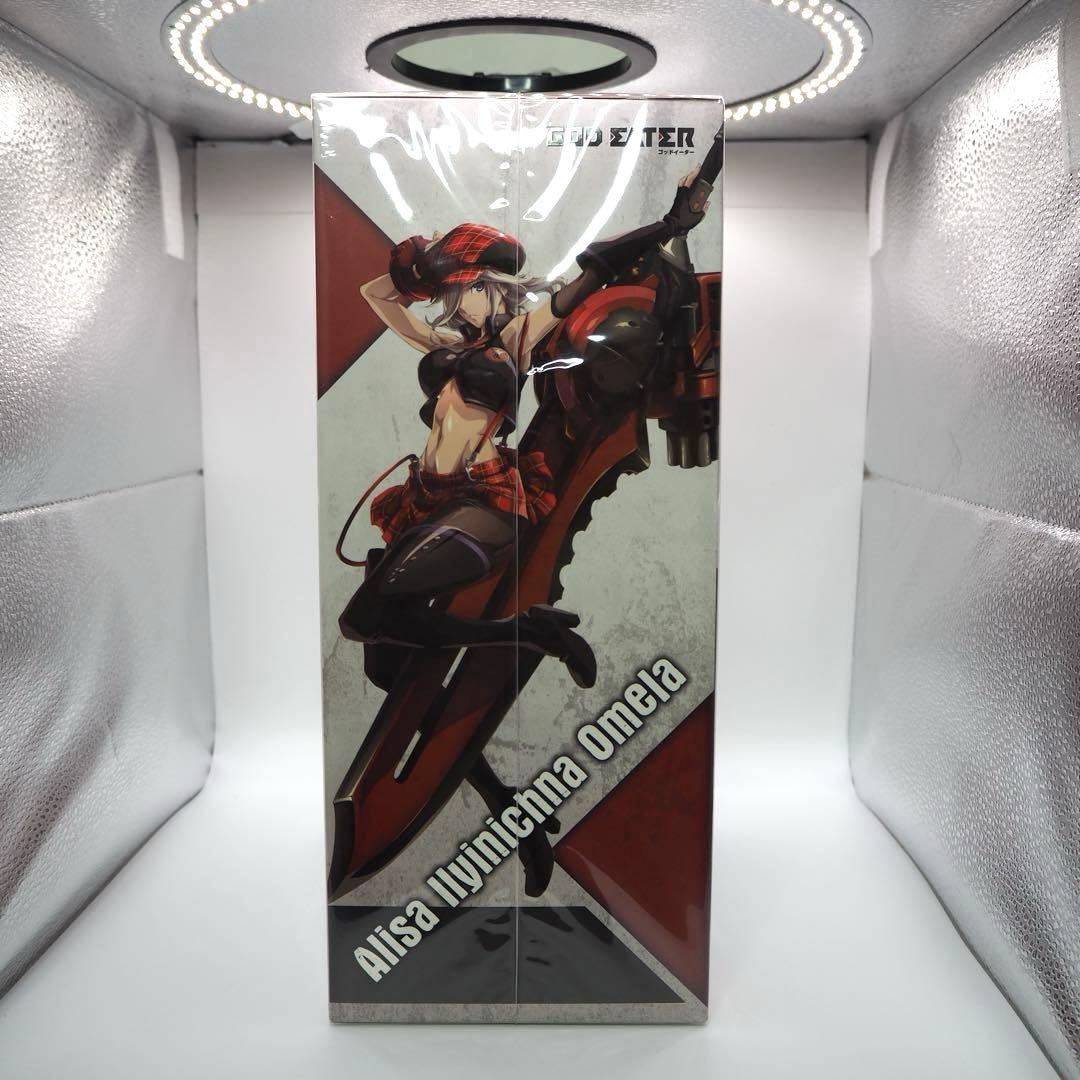 ゴッドイーター アリサ 1/8 グッドスマイルカンパニー