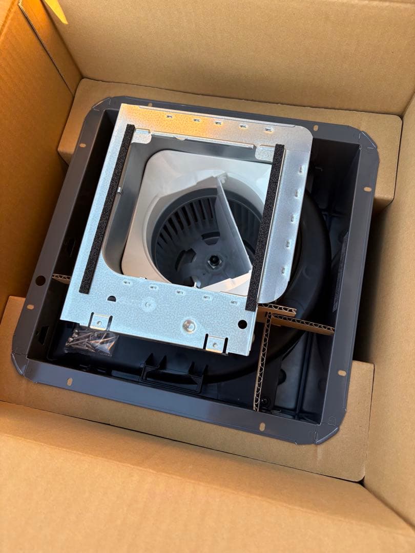 新品/三菱ダクト用換気扇 VD-18ZB13