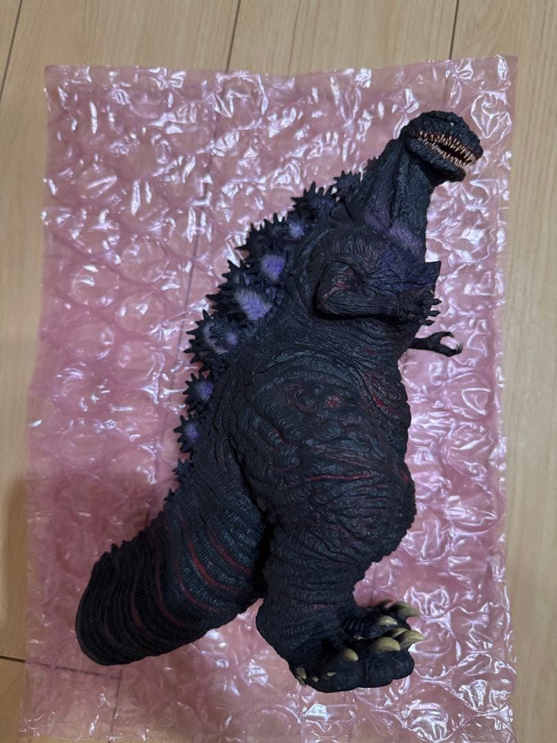 東宝大怪獣シリーズ　シン・ゴジラ　ゴジラ（2016）　少年リック限定版