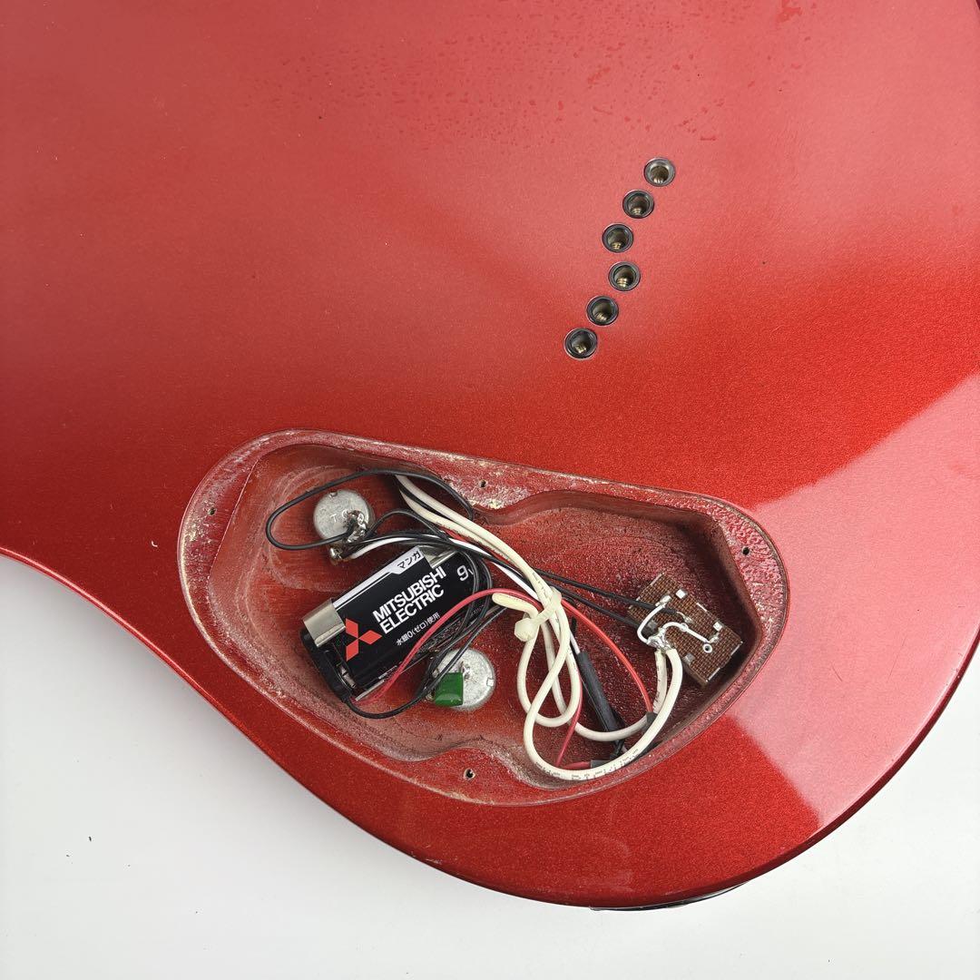 Washburn ワッシュバーン エレキギター XMPRO2USE