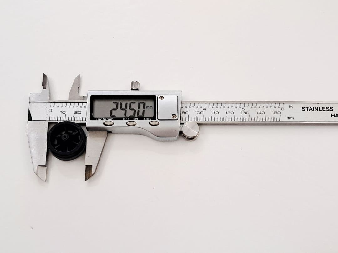 あじたま。【ミニ四駆ペラタイヤ】