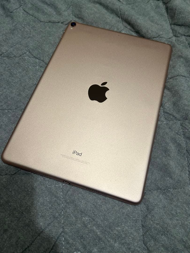 Apple iPad Pro ローズゴールド 本体 + Apple Pencil